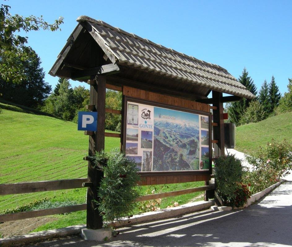 Vila Katarina Hrastenica Esterno foto