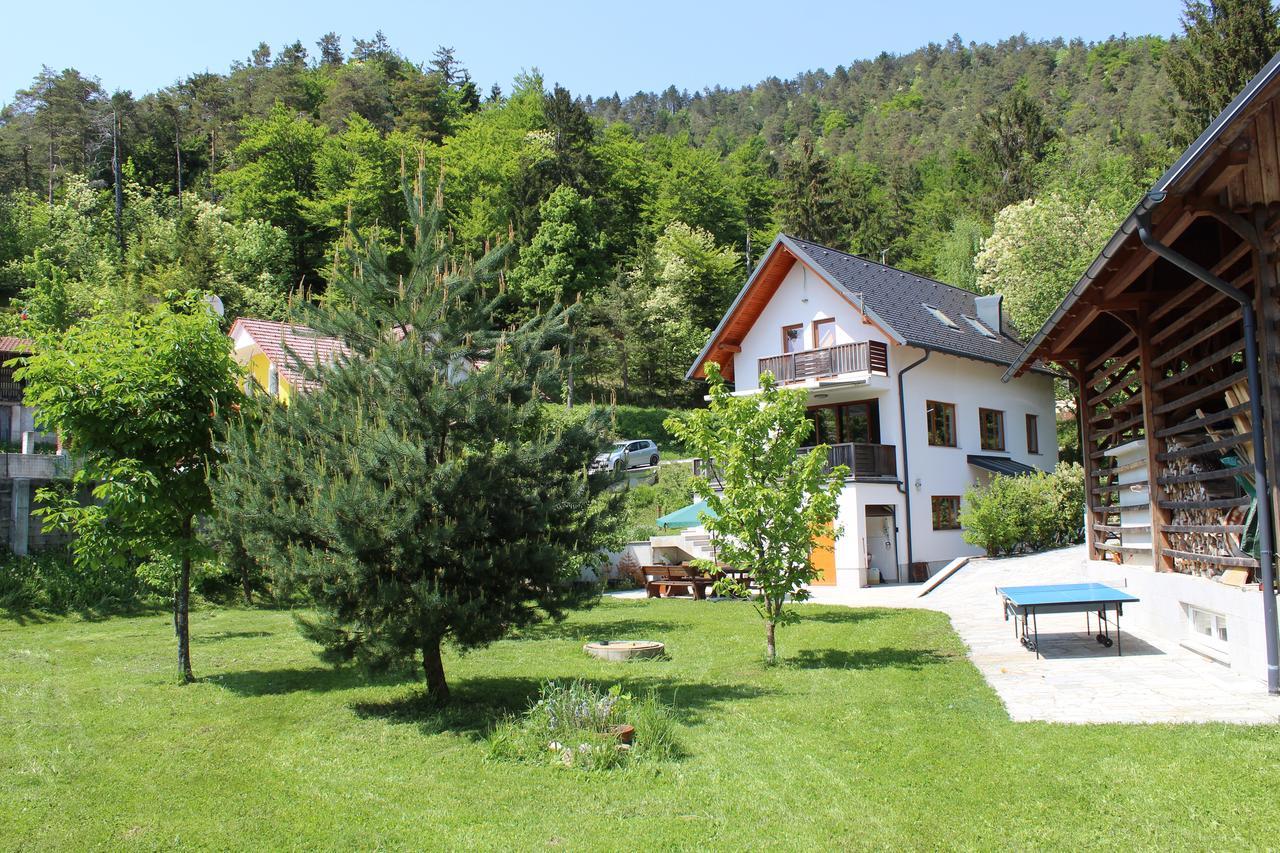 Vila Katarina Hrastenica Esterno foto